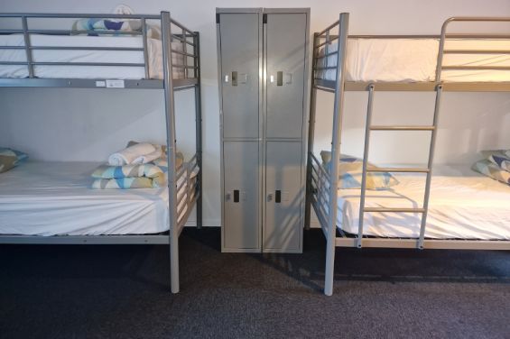 Premium Dorm - lockers
