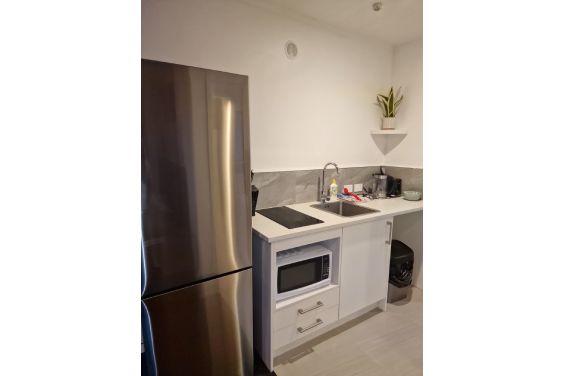 Premium Dorm - private kitchen