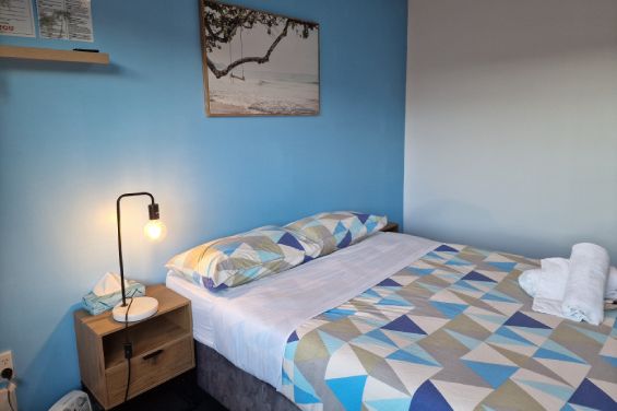 Superior Double Studio - bed