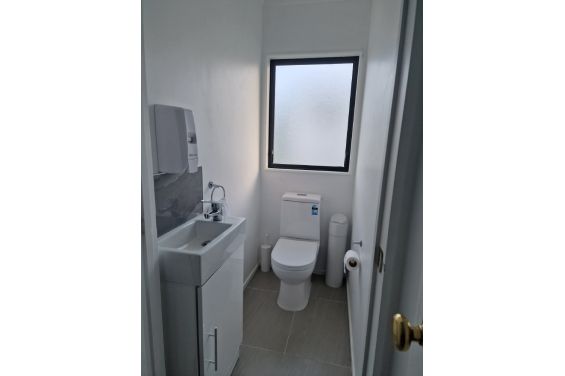 Superior Double Studio - bathroom